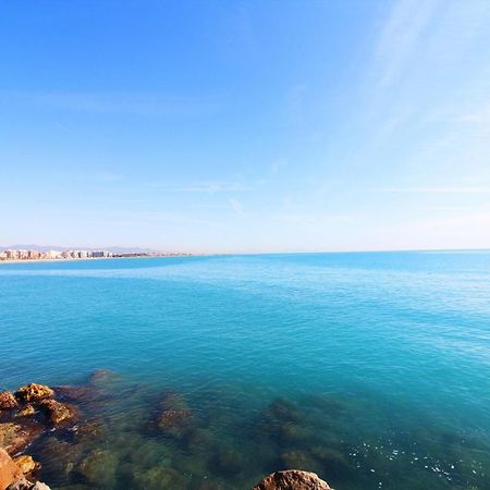 Global Properties, Apartamento Con 2 Habitaciones Y Perfecta Ubicacion En La Playa Пуэтро-де-Сагунто Экстерьер фото