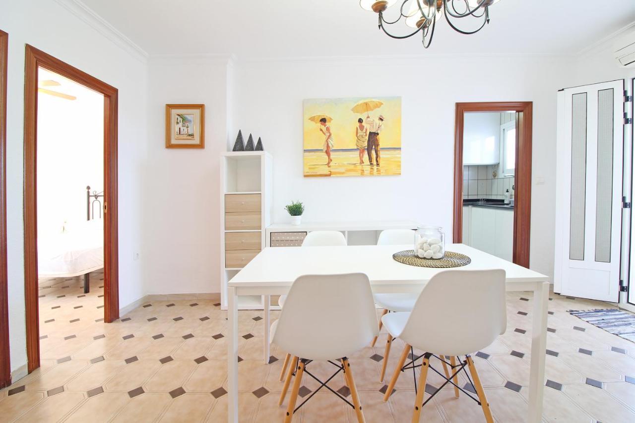 Global Properties, Apartamento Con 2 Habitaciones Y Perfecta Ubicacion En La Playa Пуэтро-де-Сагунто Экстерьер фото
