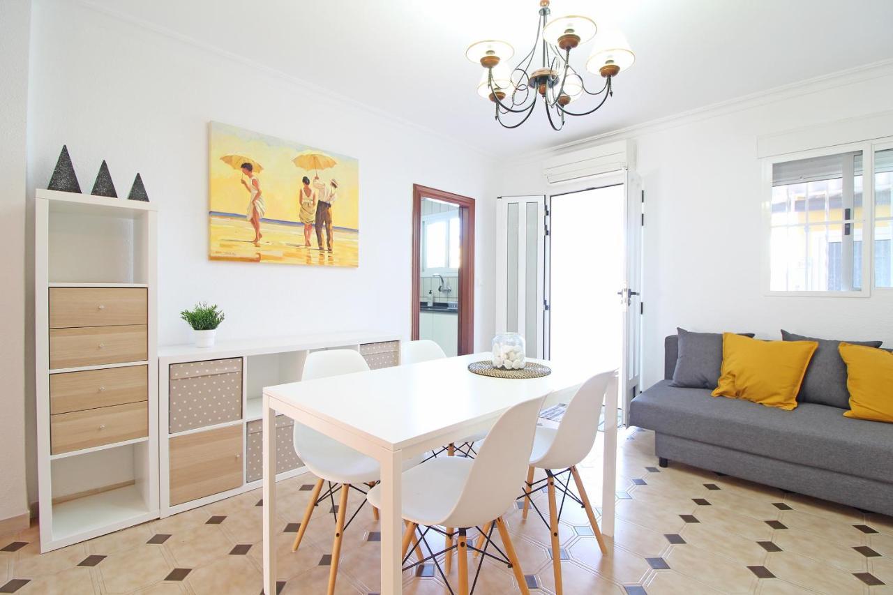Global Properties, Apartamento Con 2 Habitaciones Y Perfecta Ubicacion En La Playa Пуэтро-де-Сагунто Экстерьер фото