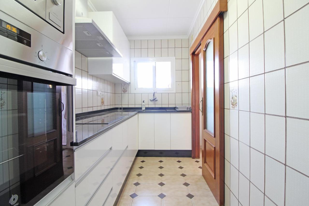 Global Properties, Apartamento Con 2 Habitaciones Y Perfecta Ubicacion En La Playa Пуэтро-де-Сагунто Экстерьер фото