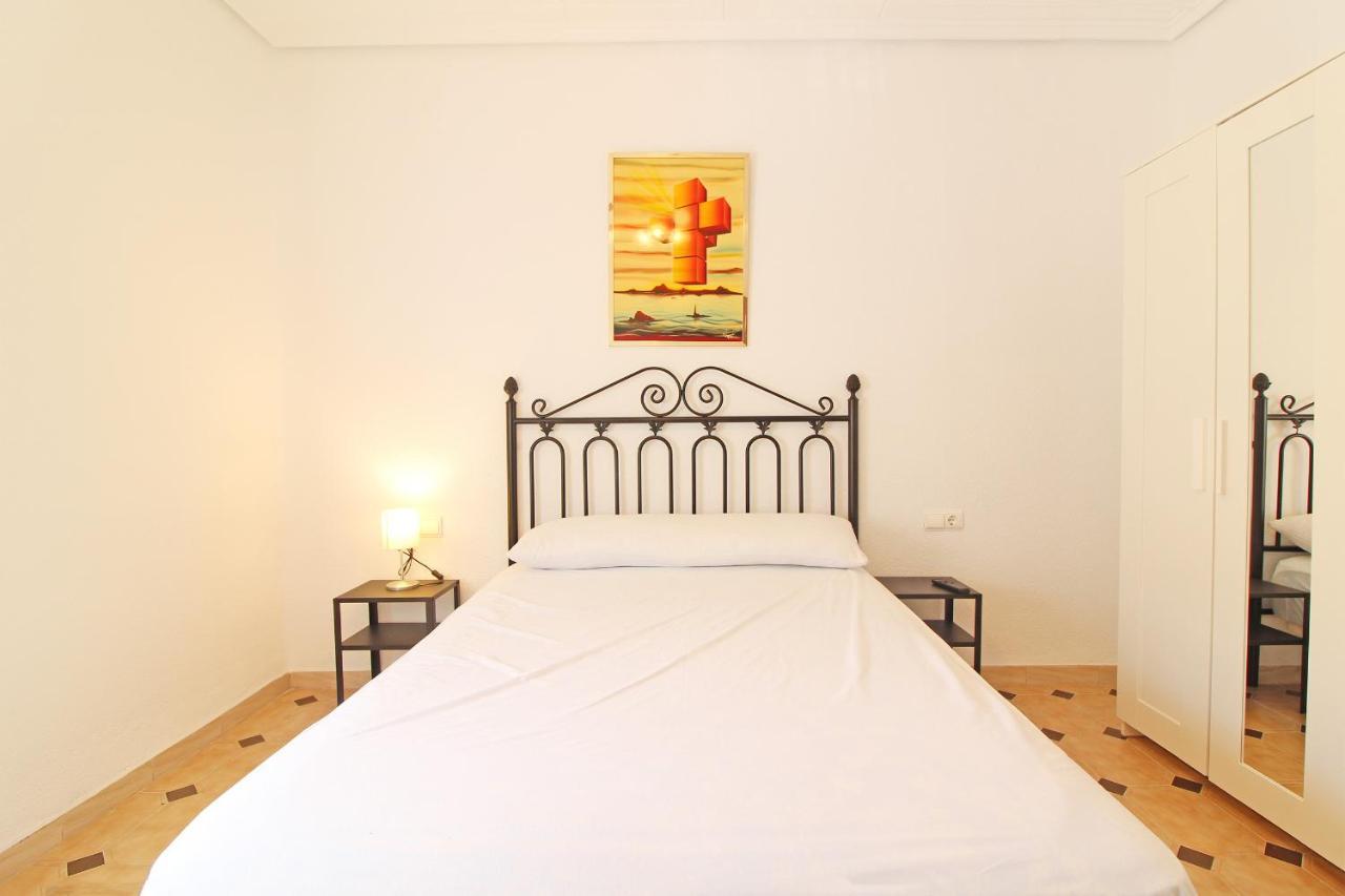 Global Properties, Apartamento Con 2 Habitaciones Y Perfecta Ubicacion En La Playa Пуэтро-де-Сагунто Экстерьер фото